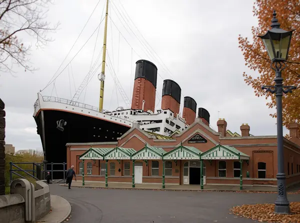 Cobh Heritage Centre