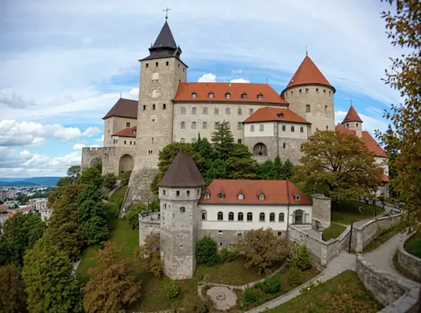 Ljubljana Castle