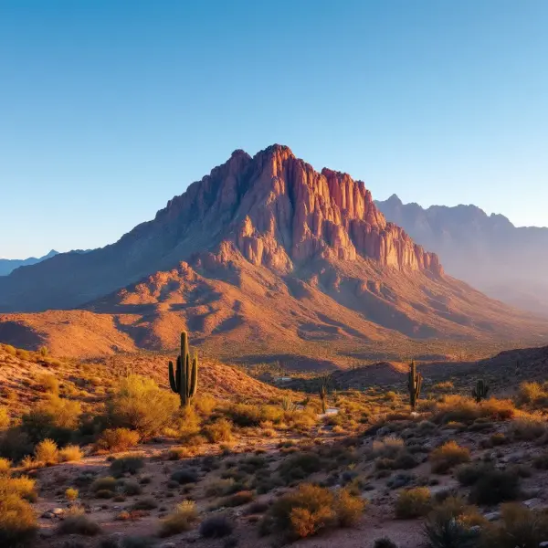 Camelback Mountain