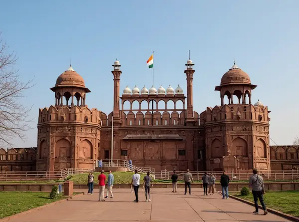 Red Fort