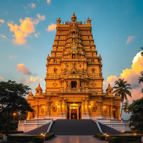 Sri Sumana Saman Devalaya