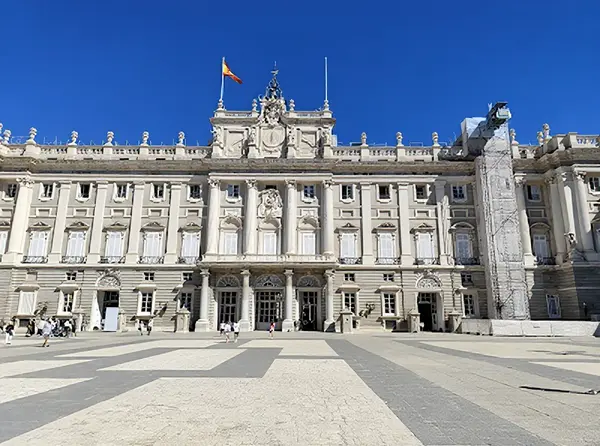 Royal Palace of Madrid
