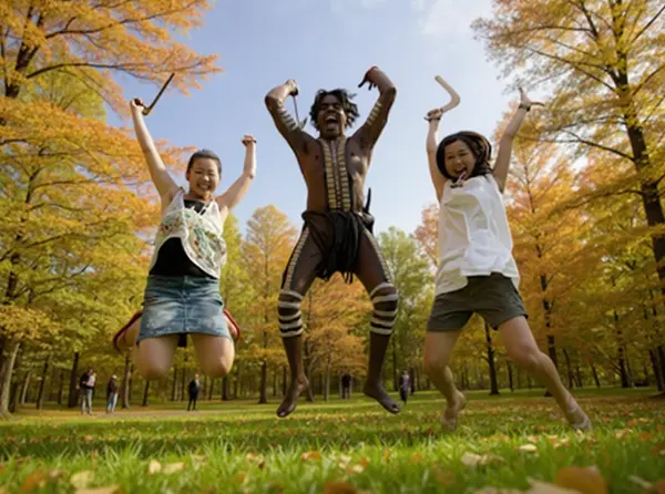 Tjapukai Aboriginal Cultural Park