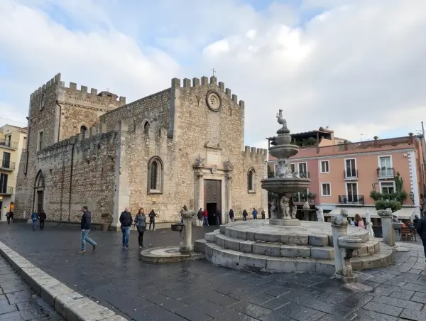 Taormina Cathedral