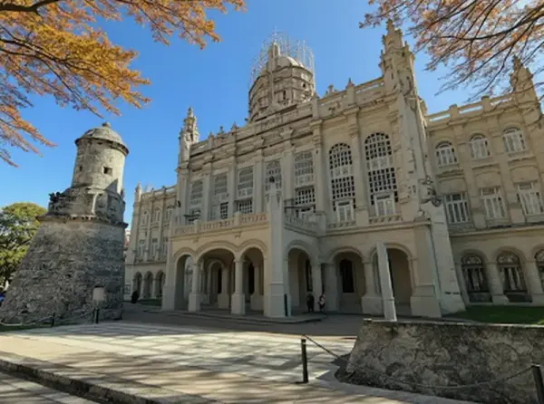Museo de la Revolución