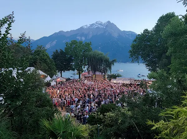 Montreux Jazz Festival Venue
