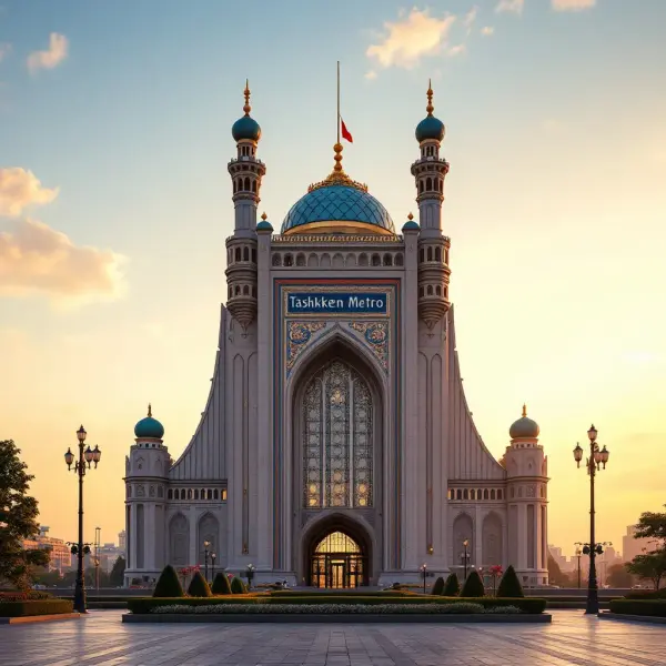 Tashkent Metro