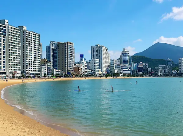 Gwangalli Beach