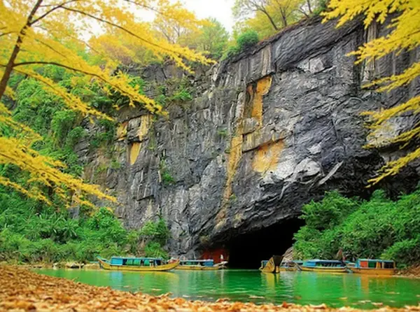 Phong Nha-Ke Bang National Park