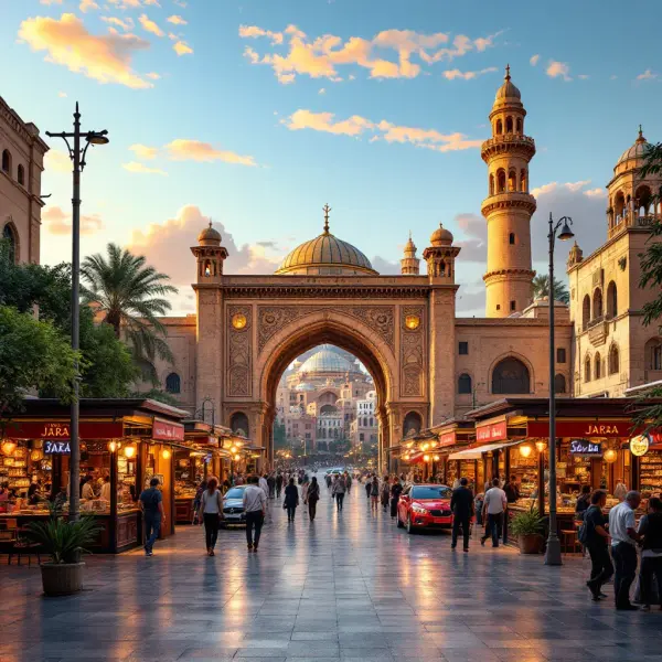Souk Jara