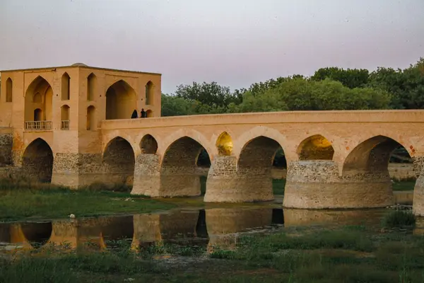 Khaju Bridge