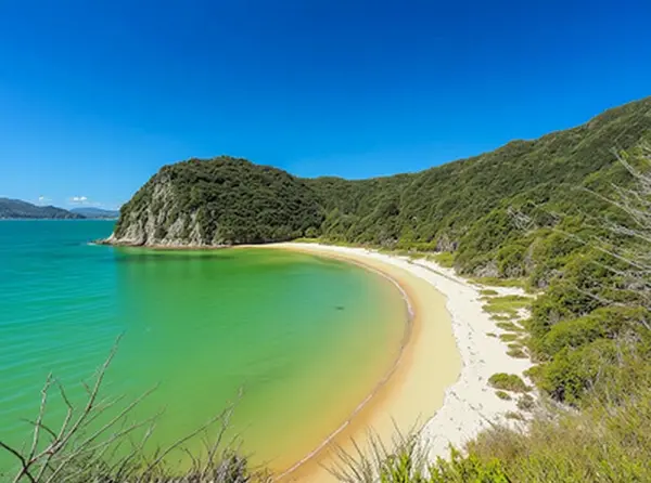 Abel Tasman National Park — Marahau/Kaiteriteri (Abel Tasman)