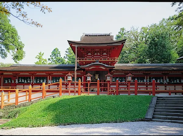 Kasuga Taisha Shrine