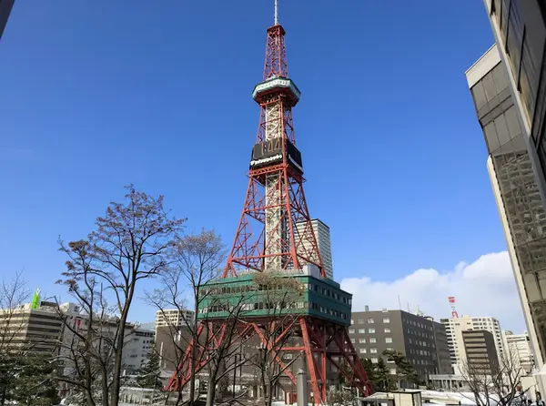 Sapporo TV Tower