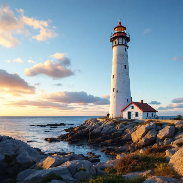 Vinga Lighthouse