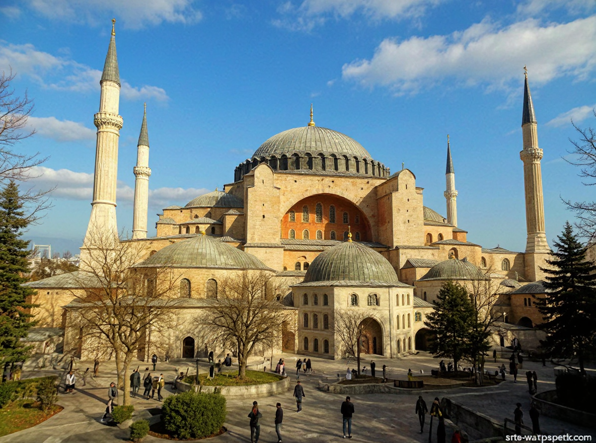 Hagia Sophia