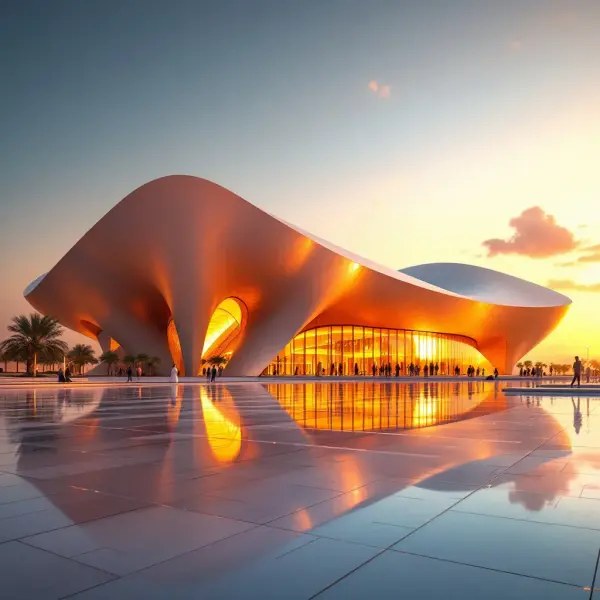 National Museum of Qatar