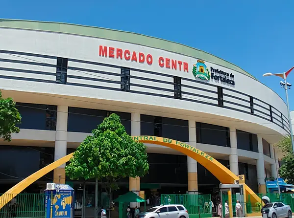 Mercado Central de Fortaleza