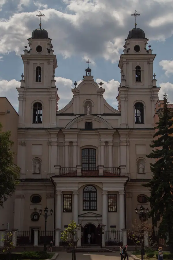 Church of the Ascension of the Virgin Mary