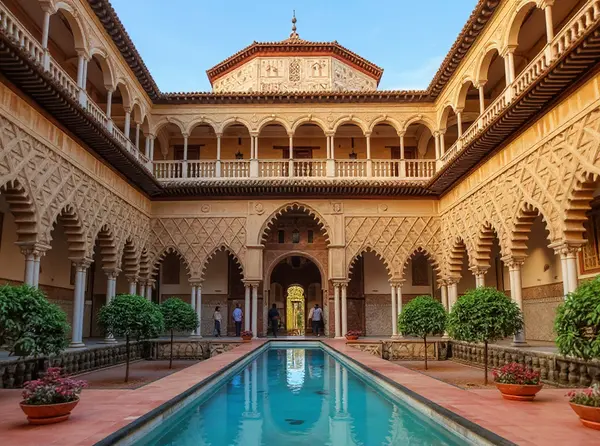 Alcázar of Seville