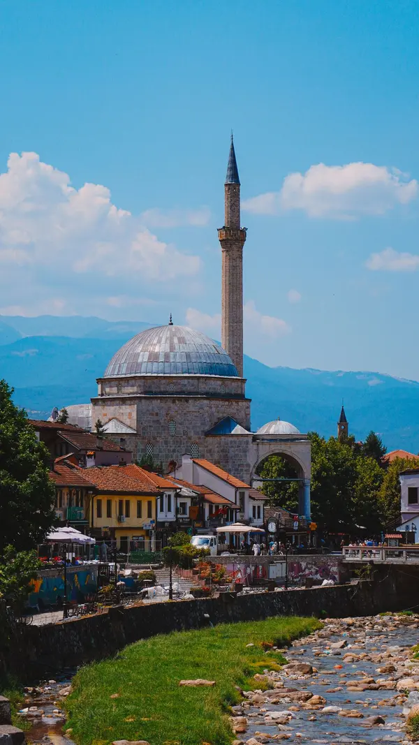 Sinan Pasha Mosque