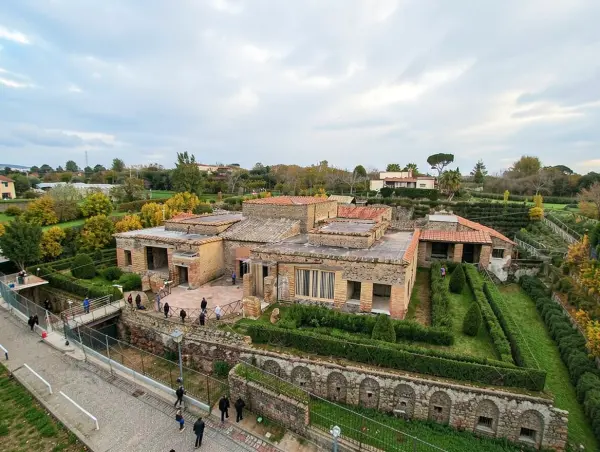 Villa of the Mysteries