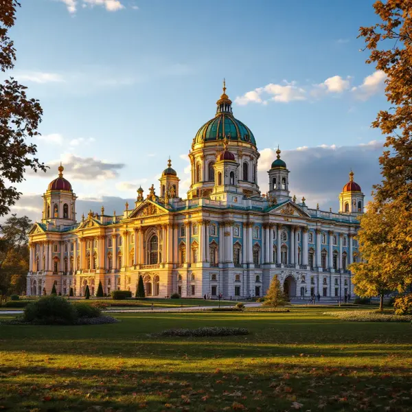 Catherine Palace