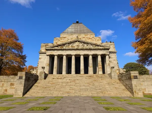 Shrine of Remembrance