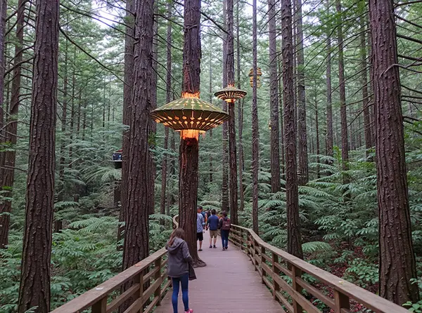 Redwoods Treewalk