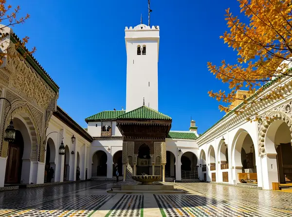 Al Quaraouiyine Mosque