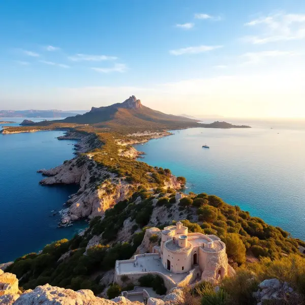 La Maddalena Archipelago