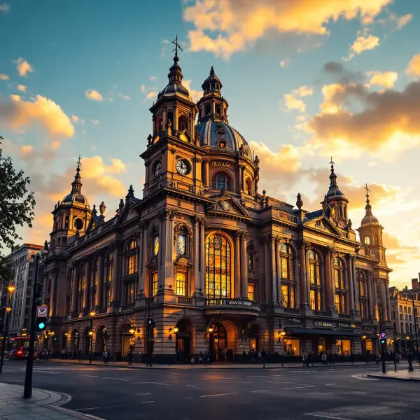 Leeds Grand Theatre