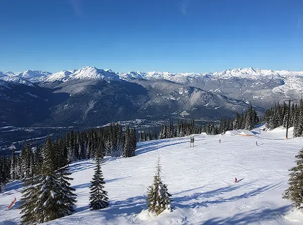 Whistler Blackcomb
