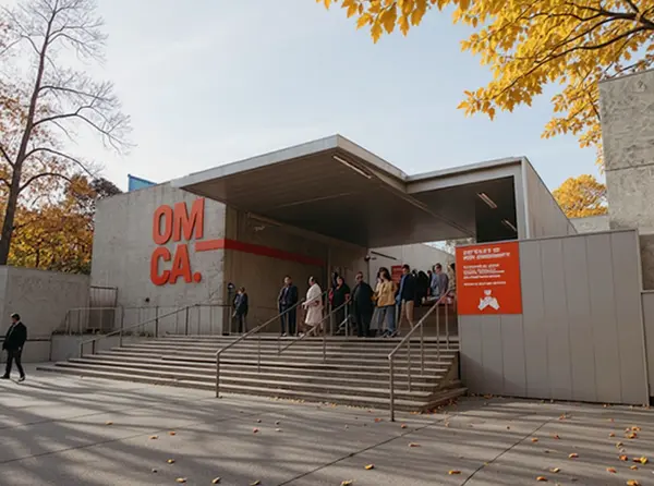 Oakland Museum of California