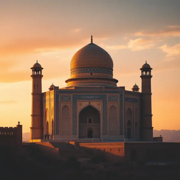 Ulugh Beg Observatory