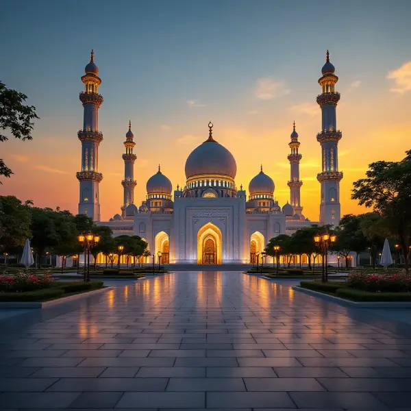Baitul Mukarram National Mosque