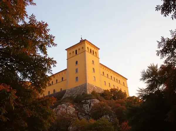 Yellow Fortress (Žuta Tabija)