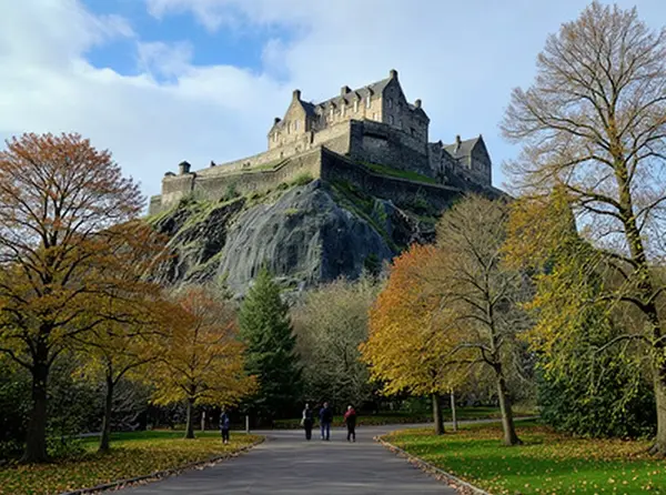 Edinburgh Castle