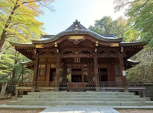 Sakurayama Hachimangu Shrine
