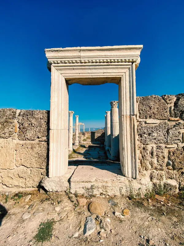 Tripolis Ancient City
