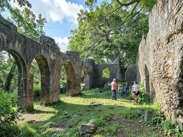Takwa Ruins
