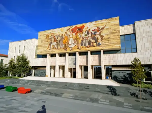 National Historical Museum (Muzeu Historik Kombëtar)