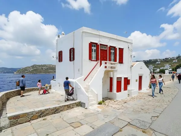 Mykonos Folklore Museum