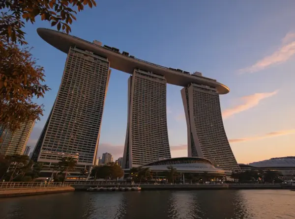Marina Bay Sands