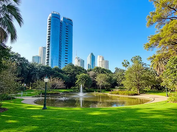 City Botanic Gardens