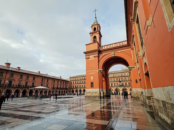 Plaza de la Corredera