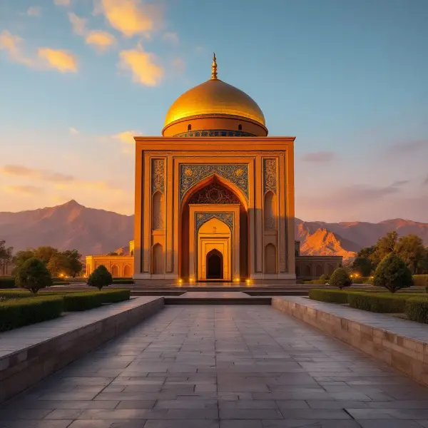 Hafez Tomb