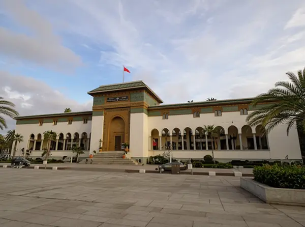 Place Mohammed V (Square)