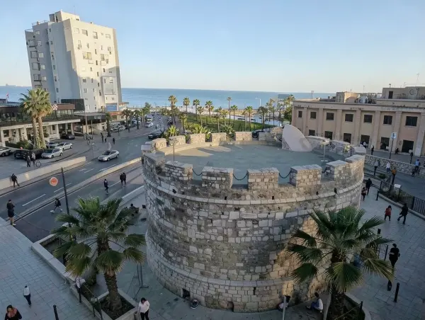 Venetian Tower of Durrës