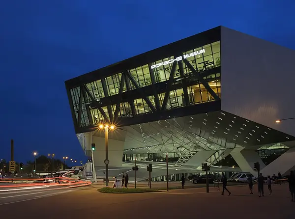 Porsche Museum